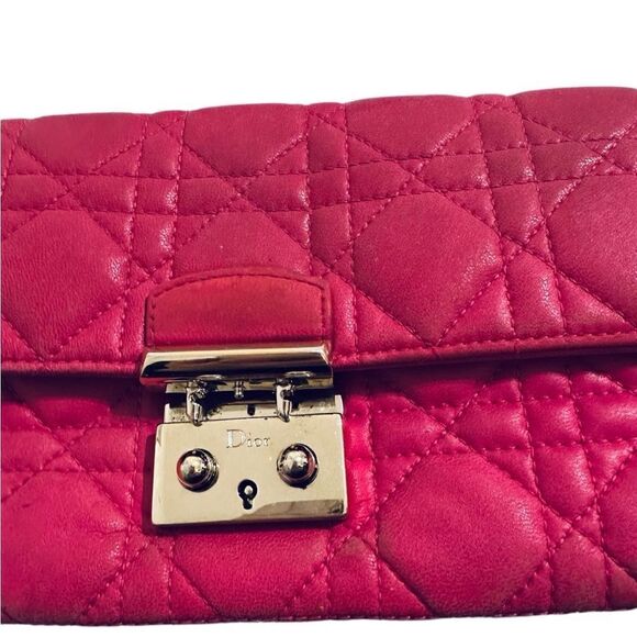 Christian Dior Carnage Continental Wallet - Picture 14 of 16